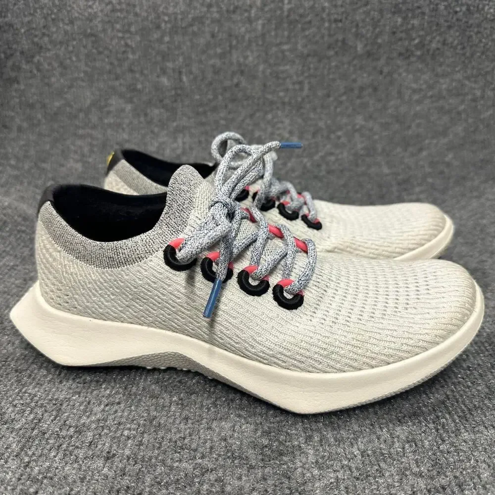 Allbirds Women’s Tree Dasher 2 Sneaker Comfort Lightweight Breathable Shoe 8.5